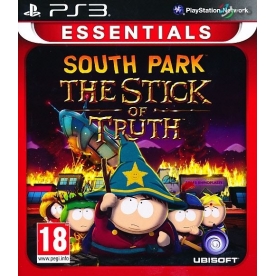 South Park The Stick of Truth PS3 Game (Essentials) South Park The Stick of Truth PS3 Game (Essentials)